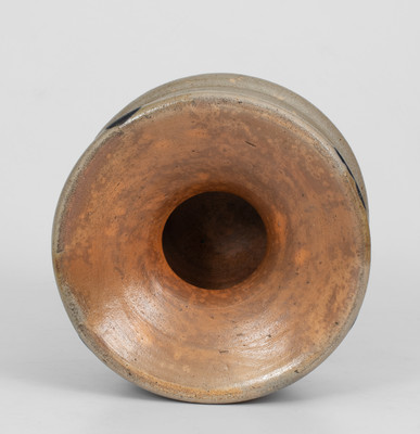 Attrib. Richard Remmey, Philadelphia, PA Stoneware Spittoon