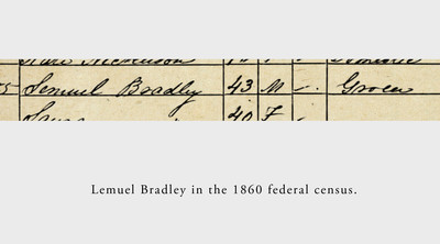 Extremely Rare and Important 1859 