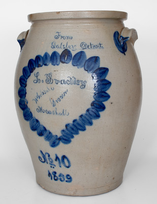 Extremely Rare and Important 1859 