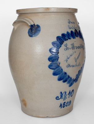 Extremely Rare and Important 1859 
