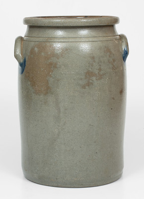 3 Gal. JAS. HAMILTON & CO. / GREENSBORO, PA Stoneware Jar