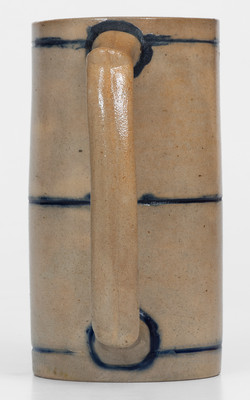 Stoneware Mug Inscribed