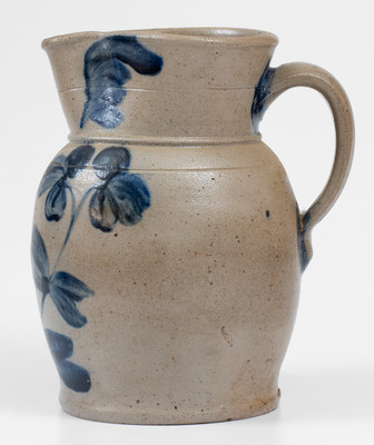 Fine 1/2 Gal. Baltimore, MD Stoneware Pitcher