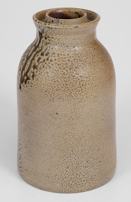 H. FOX (Himer Fox, Chatham County, NC) Stoneware Canning Jar