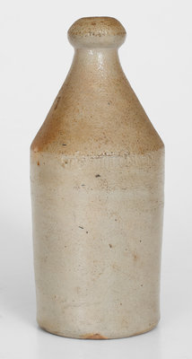 Rare SIPE, NICHOLS & CO., Williamsport, PA Stoneware Bottle