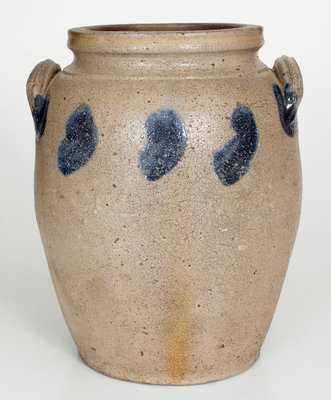 1 Gal. Stoneware Jar, probably James River, Virginia, origin