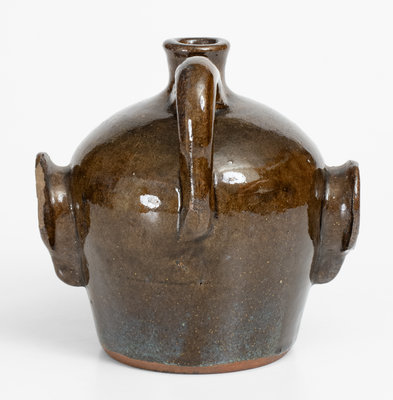 Very Rare Harvey Reinhardt, Vale, North Carolina Face Jug