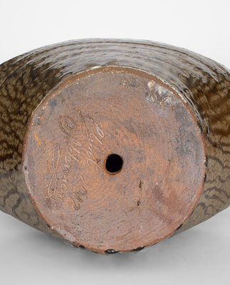 Clint Alderman Bust of Theodore Roosevelt, Georgia, 2012