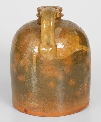 Fine Galena, Illinois, Redware 