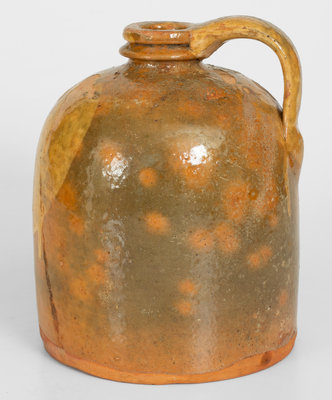 Fine Galena, Illinois, Redware 