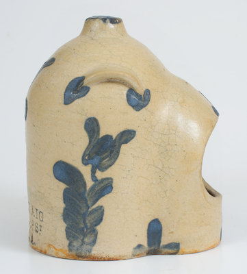 Fine Thomas Haig / Philadelphia Stoneware Chicken Waterer