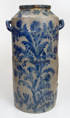 Highly Important and Monumental Remmey Family Masterwork, Philadelphia, 1828