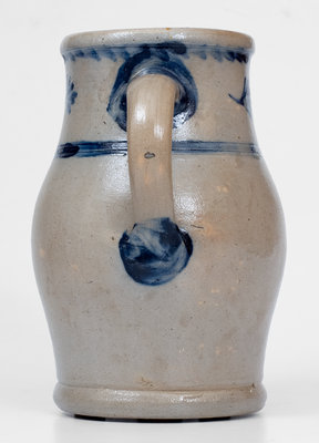 Fine Three-Quart Stoneware Presentation Pitcher, attrib. Richard C. Remmey, Philadelphia, PA