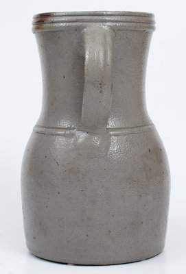 Scarce Jas. Hamilton & Co. / Greensboro, Pa. Stoneware Pitcher