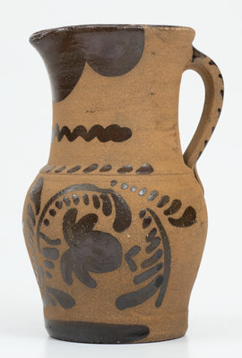 New Geneva / Greensboro, PA Tanware Pitcher