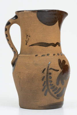 New Geneva / Greensboro, PA Tanware Pitcher