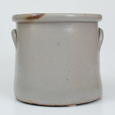 2 Gal. F. B. NORTON & CO. / WORCESTER, MASS. Stoneware Crock