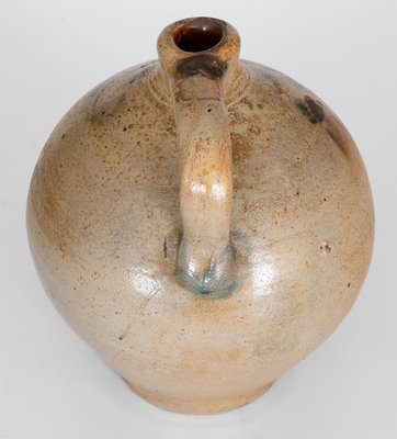 Fine C. CROLIUS / MANUFACTURER / NEW-YORK One-Gallon Stoneware Jug