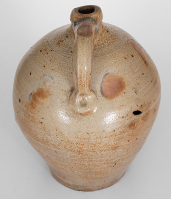 Two-Gallon C. CROLIUS / MANUFACTURER / NEW-YORK Stoneware Jug