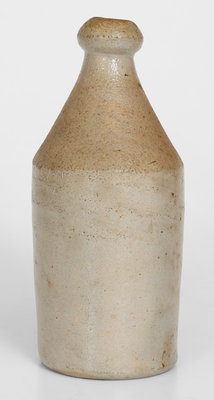 Rare SIPE, NICHOLS & CO., Williamsport, PA Stoneware Bottle