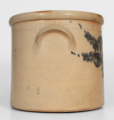 4 Gal. SEYMOUR & BOSWORTH / HARTFORD, CONN. Stoneware Bird Crock