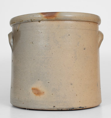 4 Gal. SEYMOUR & BOSWORTH / HARTFORD, CONN. Stoneware Bird Crock