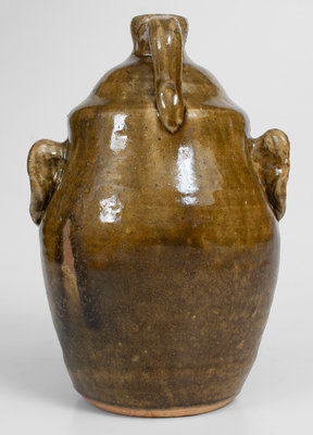 Lanier Meaders (Cleveland, Georgia) Face Jug, 1988