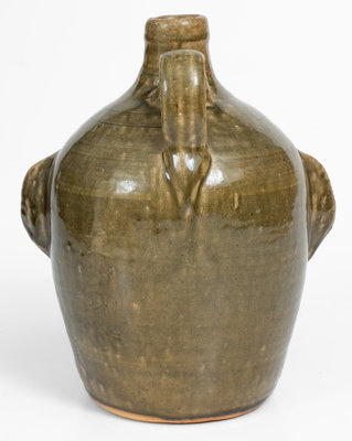 John Meaders (Cleveland, Georgia) Face Jug