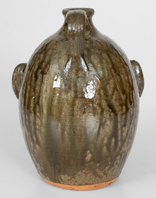 Michael Crocker (Lula, Georgia) Face Jug