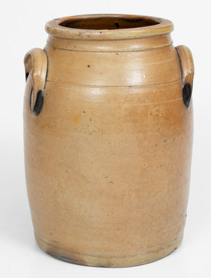 1 Gal. COWDEN & WILCOX / HARRISBURG, PA Stoneware Jar