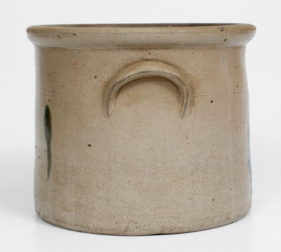 EVAN R. JONES / PITTSTON, PA Stoneware Crock