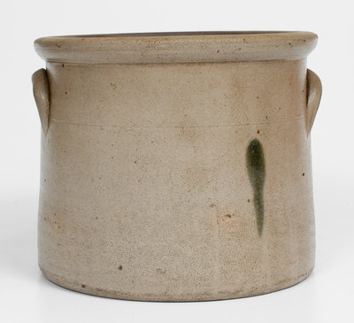 EVAN R. JONES / PITTSTON, PA Stoneware Crock