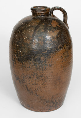 S. L. H. (Sylvanus Hartsoe, Lincoln County, NC) Stoneware Jug