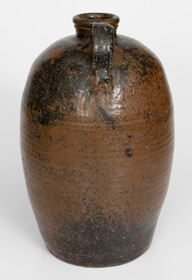 S. L. H. (Sylvanus Hartsoe, Lincoln County, NC) Stoneware Jug