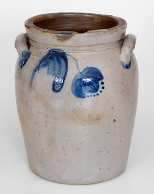 Two-Gallon JOHN BELL / WAYNESBORO Stoneware Jar