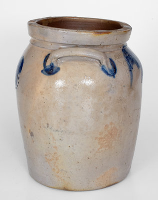 Two-Gallon JOHN BELL / WAYNESBORO Stoneware Jar