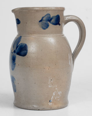 Attrib. Peter Herrmann (Baltimore, MD) Half-Gallon Stoneware Pitcher