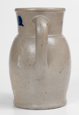 Attrib. Peter Herrmann (Baltimore, MD) Half-Gallon Stoneware Pitcher