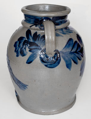 Highly Important H. MYERS (Henry Remmey at Henry Myers  Baltimore Stoneware Manufactory) Water Cooler