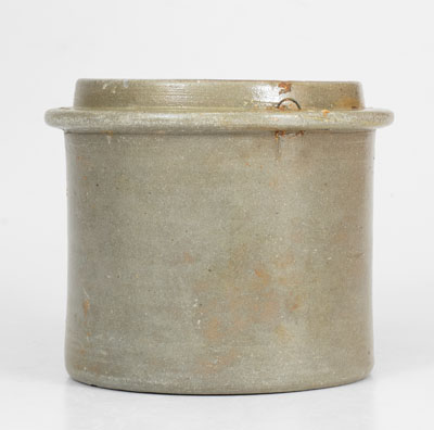 Pittsburgh, PA Advertising Stoneware Canning, Greensboro, PA origin, c1880