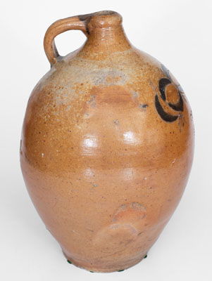 Fine COMMERAWS / STONEWARE / CORLEARS / HOOK Stoneware Jug