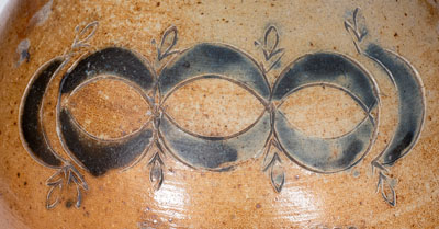 Fine COMMERAWS / STONEWARE / CORLEARS / HOOK Stoneware Jug