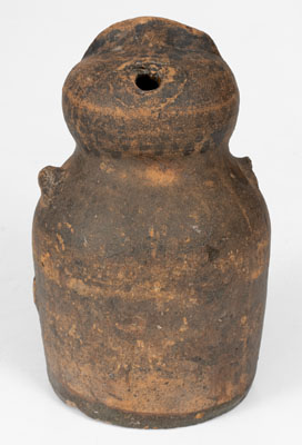 Alabama Stoneware Face Jug, late 19th century, Exhibition History