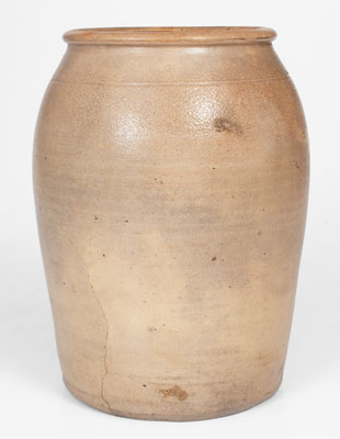 Rare and Fine T.H. WILLSON & CO. / HARRISBURG, PA Stoneware Jar