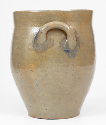 Salt-Glazed PAUL CUSHMAN (Albany, New York) Stoneware Jar