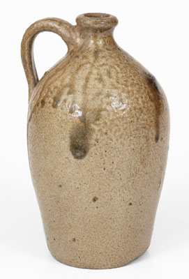 Rare A. C. (Anderson Craven, Randolph County, NC) Small-Sized Stoneware Jug