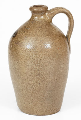 Rare A. C. (Anderson Craven, Randolph County, NC) Small-Sized Stoneware Jug