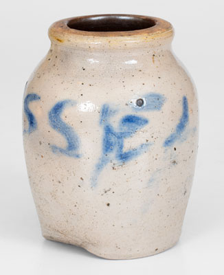Unusual Small-Sized 