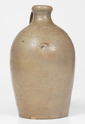 MOFFITT (Manley R. Moffitt, Randolph County, NC) 1/4 Gal. Stoneware Jug