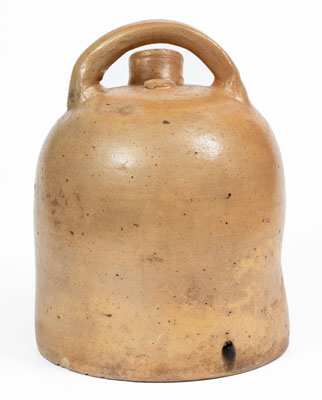 Scarce M. DUFFY / 164 CATHEDRAL ST. / BALTIMORE Stoneware Liquor Jug